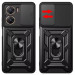 BeCover Чохол до мобільного телефона BeCover Military Poco X7 Pro Black (713463)