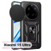BeCover Чохол до мобільного телефона BeCover Military Xiaomi 15 Ultra Black (713461)
