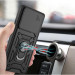 BeCover Чохол до мобільного телефона BeCover Military Xiaomi Redmi Note 14 4G Black (713451)