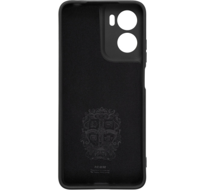 Armorstandart Чохол до мобільного телефона Armorstandart ICON Motorola G05 / E15 Camera cover Black (ARM82982)
