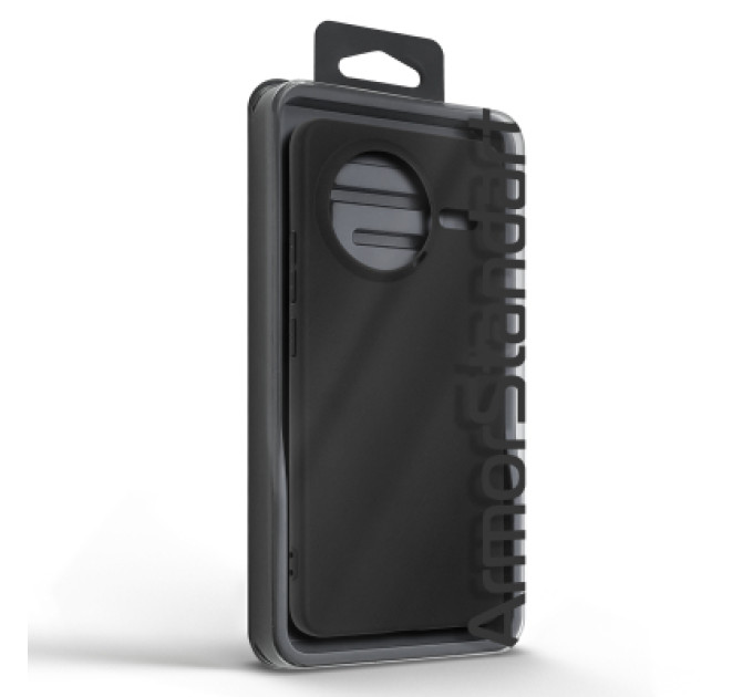 Armorstandart Чохол до мобільного телефона Armorstandart Matte Slim Fit Xiaomi Poco F7 Pro Camera cover Black (ARM80374)