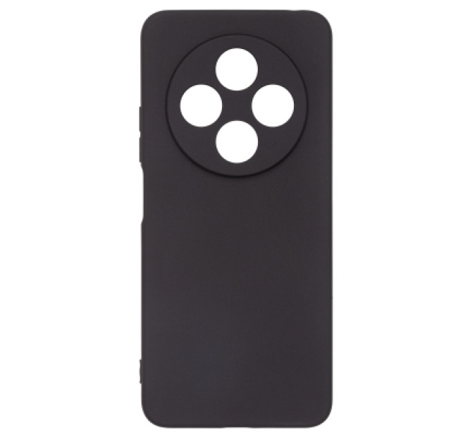 Armorstandart Чохол до мобільного телефона Armorstandart Matte Slim Fit Xiaomi Poco M7 5G Camera cover Black (ARM85162)
