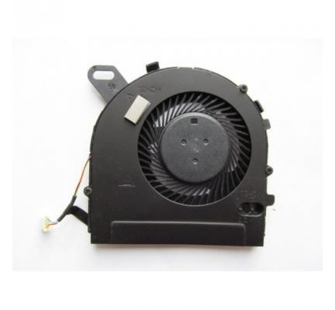 Вентилятор ноутбука Dell Inspiron 15-7560,Vostro 5468,5568 (0W0J86) (5V,0.5A),4pin (A48387)