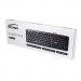 Greenwave Клавіатура Greenwave KB-ST-104, black (R0014215)