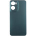 Dengos Чохол до мобільного телефона Dengos Motorola G05 Soft + glass 2pcs (Green) (DG-CTG2P-18)