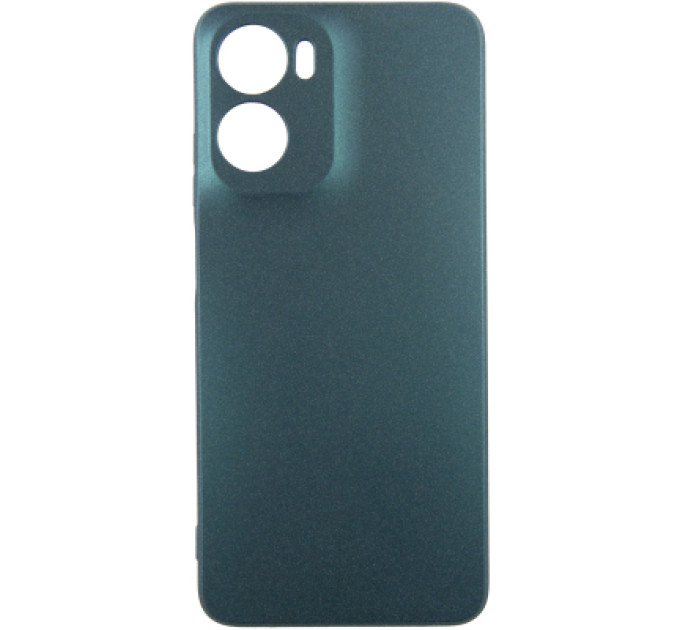 Dengos Чохол до мобільного телефона Dengos Motorola G05 Soft + glass (Green) (DG-KM-148)