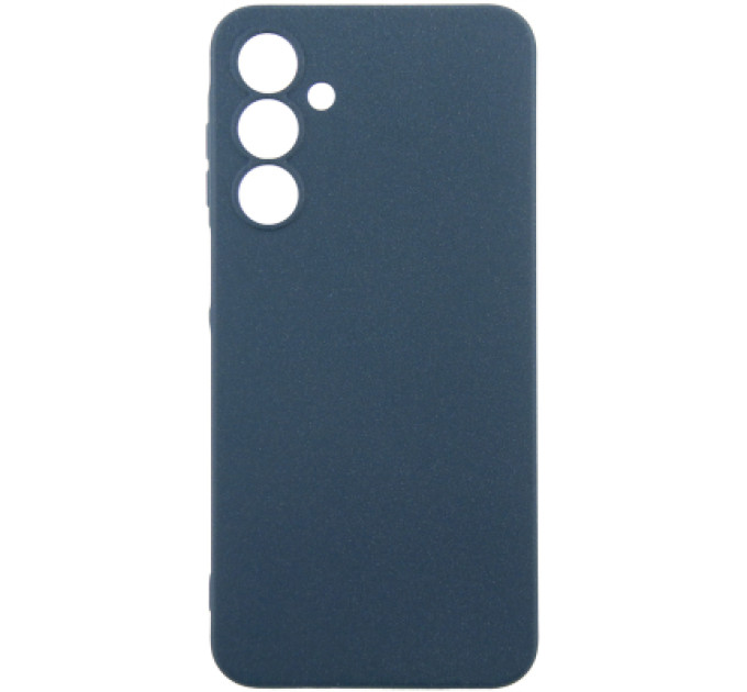 Dengos Чохол до мобільного телефона Dengos Samsung Galaxy A16 Carbon + glass 2pcs (Blue) (DG-CTG2P-07)