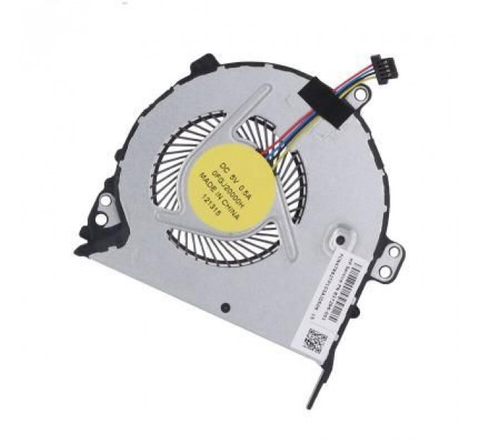 Вентилятор ноутбука HP ProBook 440 G3 (0FGJ20000H) (5V,0.5A),4pin (A48386)