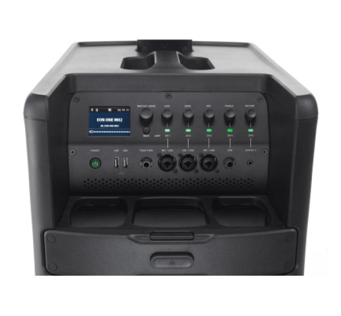 JBL Акустична система JBL Eon One MK2 Black (JBL-EONONEMK2-EK)