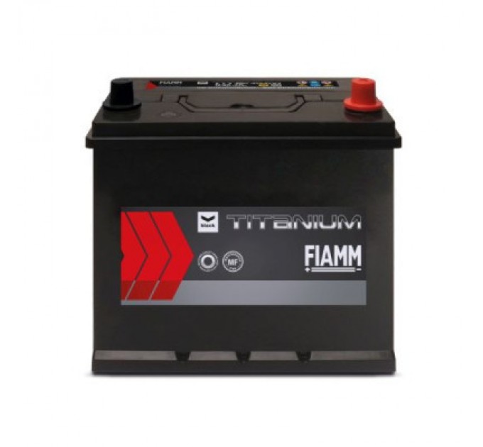 FIAMM Акумулятор автомобільний FIAMM 75А (7905188)