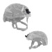AirOn Екшн-камера AirOn ProCam 7 Black Tactical Helm Kit (4822356754511)