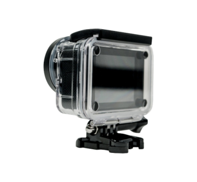 AirOn Екшн-камера AirOn ProCam 7 Black Tactical Helm Kit (4822356754511)