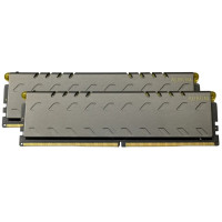 Модуль пам'яті для комп'ютера DDR4 16GB (2x8GB) 3200 MHz Aurum eXceleram (EG40321618D-16)