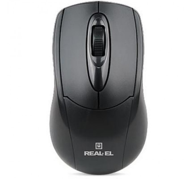 REAL-EL Комплект REAL-EL Standard 503 Kit, USB, black