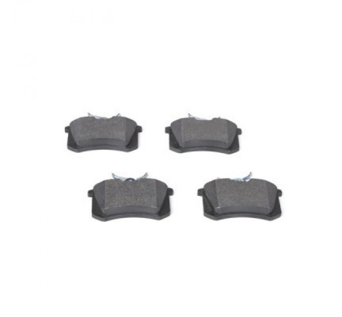 Bosch Гальмівні колодки Bosch 0 986 494 387