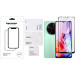 BeCover Скло захисне BeCover Nubia V70 Max Black (713456)