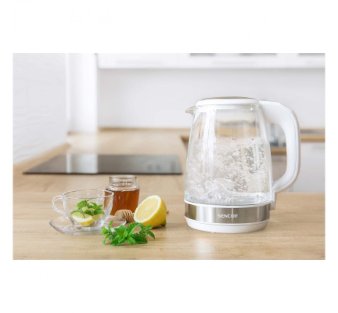 Sencor Електрочайник Sencor SWK2190WH