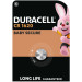 Duracell Батарейка CR 1620 спеціальна літієва типу таблетка 1620 3V, 1 шт. в упаковці Duracell (5011069)