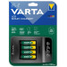 Varta Зарядний пристрій для акумуляторів Varta LCD Smart Plus CHARGER +4*AA 2100 mAh (57684101441)