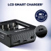 Varta Зарядний пристрій для акумуляторів Varta LCD Smart Plus CHARGER +4*AA 2100 mAh (57684101441)
