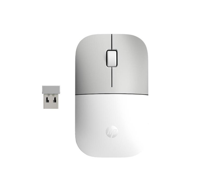 HP Мишка HP Z3700 Wireless Ceramic White (171D8AA)