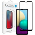 ACCLAB Скло захисне ACCLAB Full Glue Samsung A02 (1283126509605)