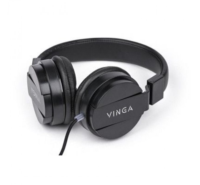 Vinga Навушники Vinga HSM035 Black New Mobile (HSM035BK)