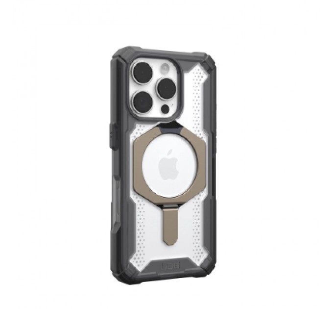 UAG Чохол до мобільного телефона UAG iPhone 16 Pro Plasma XTE MagSafe Ash/Titanium (114474113136)