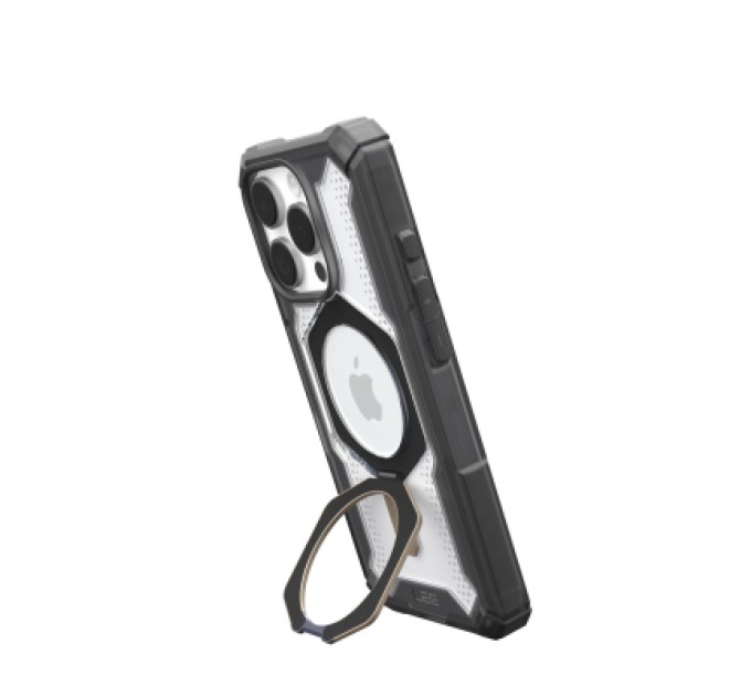 UAG Чохол до мобільного телефона UAG iPhone 16 Pro Plasma XTE MagSafe Ash/Titanium (114474113136)