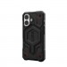 UAG Чохол до мобільного телефона UAG iPhone 16 Monarch Pro Magsafe Kevlar Black (114458113940)