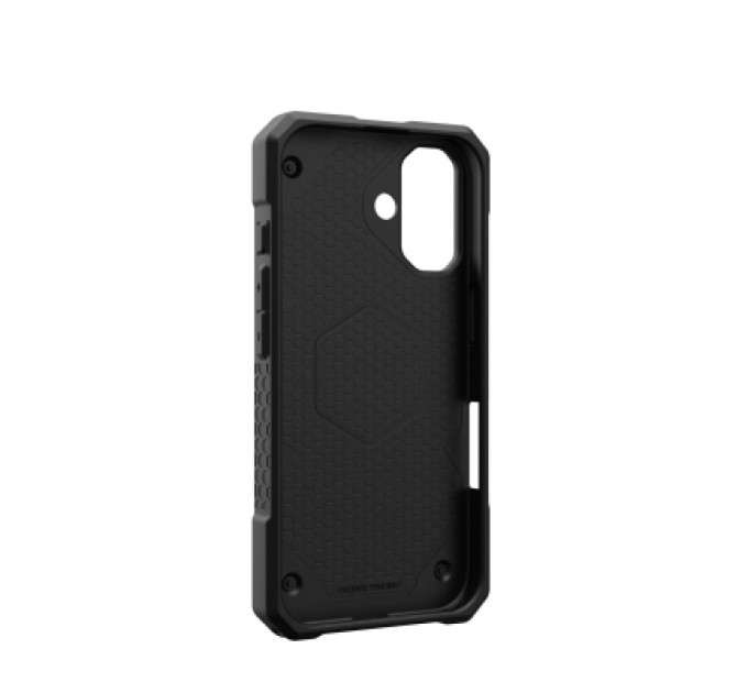UAG Чохол до мобільного телефона UAG iPhone 16 Monarch Pro Magsafe Kevlar Black (114458113940)