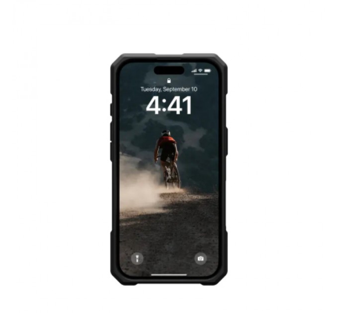UAG Чохол до мобільного телефона UAG iPhone 16 Monarch Carbon Fiber (114462114242)
