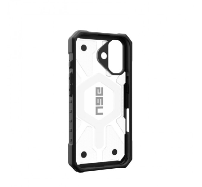 UAG Чохол до мобільного телефона UAG iPhone 16 Pathfinder Clear Magsafe Ice (114466114343)