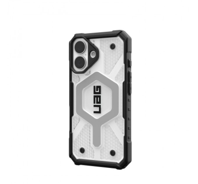 UAG Чохол до мобільного телефона UAG iPhone 16 Pathfinder Clear Magsafe Ice (114466114343)