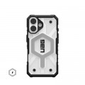 UAG Чохол до мобільного телефона UAG iPhone 16 Pathfinder Clear Magsafe Ice (114466114343)