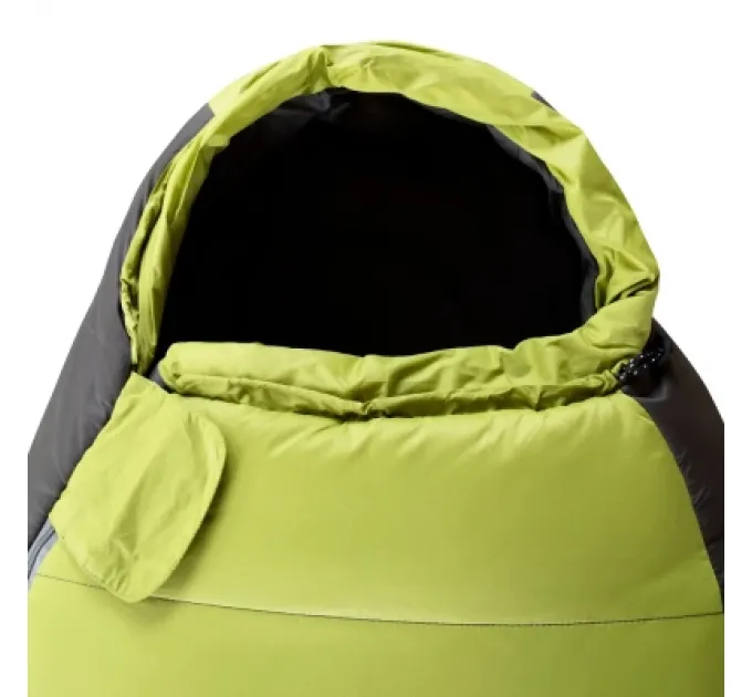 Tramp Спальний мішок Tramp Fjord Long кокон лівий green/grey (UTRS-094L-L)