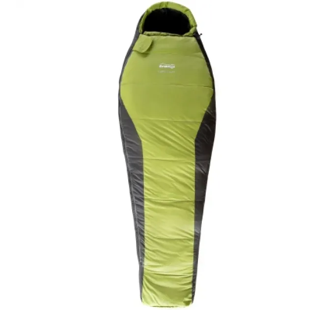 Tramp Спальний мішок Tramp Fjord Long кокон лівий green/grey (UTRS-094L-L)