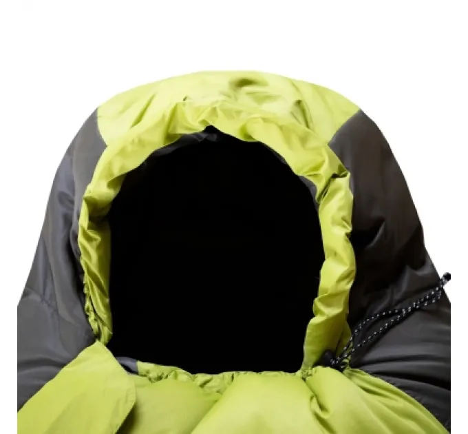 Tramp Спальний мішок Tramp Fjord Long кокон лівий green/grey (UTRS-094L-L)