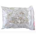 Kingda Конектор RJ45 cat.6 UTP 8P8C, 100шт/пак Kingda (KD-PG8016-C6/100)