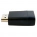 Extradigital Перехідник HDMI to VGA Extradigital (KBH1688)