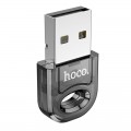 HOCO Bluetooth-адаптер Hoco UA28 v5.1 Black