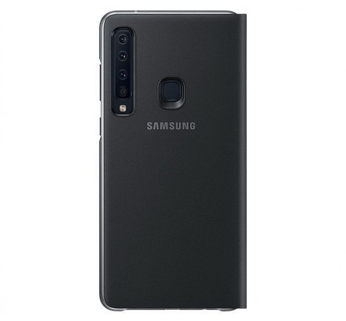 Samsung Чохол-книжка Samsung Wallet Cover для Samsung Galaxy A9 2018 SM-A920 Black (EF-WA920PBEGRU)