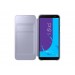Samsung Чохол-книжка  Samsung Wallet Cover для Samsung Galaxy J6 SM-J600 Violet (EF-WJ600CVEGRU)