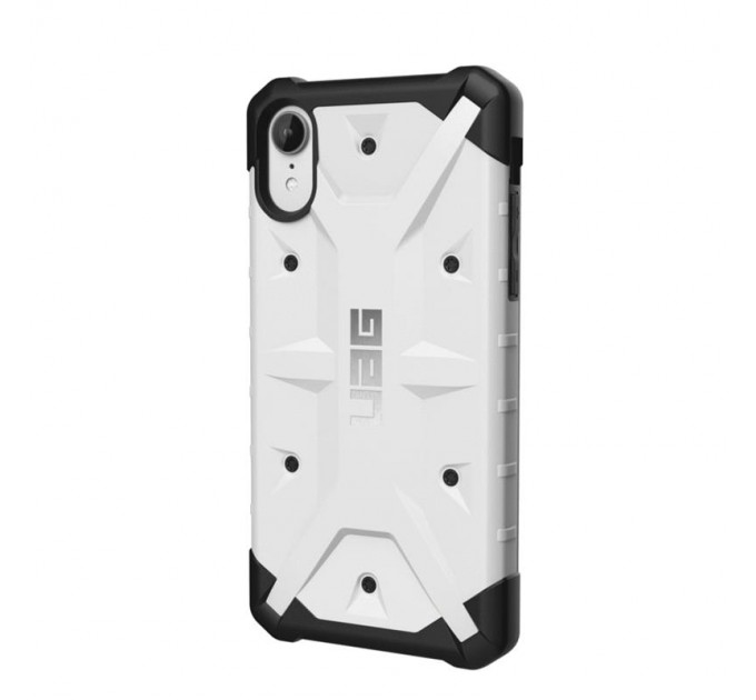 Urban Armor Gear Чохол-накладка Urban Armor Gear Pathfinder для Apple iPhone XR White (111097114141)