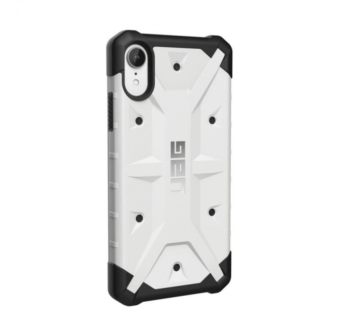Urban Armor Gear Чохол-накладка Urban Armor Gear Pathfinder для Apple iPhone XR White (111097114141)