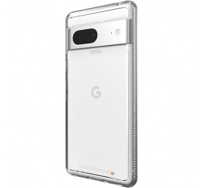 Gear4 Чохол-накладка Gear4 Crystal Palace для Google Pixel 7 Clear (702009712 / 702010707)