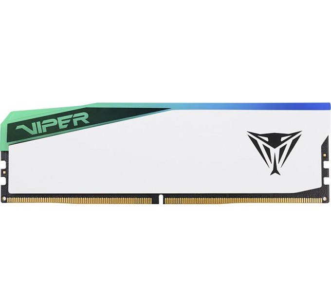 Patriot Модуль пам`яті DDR5 2x24GB/7000 Patriot Viper Elite 5 RGB (PVER548G70C32KW)