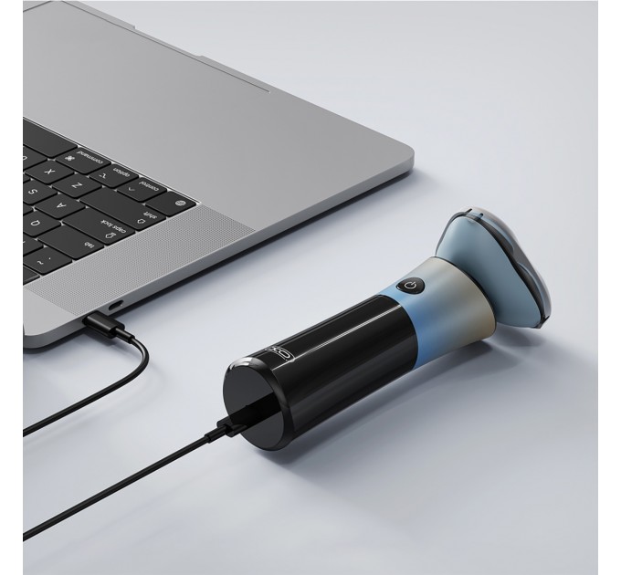 XO Електробритва XO CF32 Blue