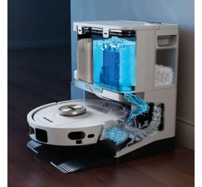 Shark Пилосос Shark Detect Pro Max with Auto Empty System (RV2800ZEEU)