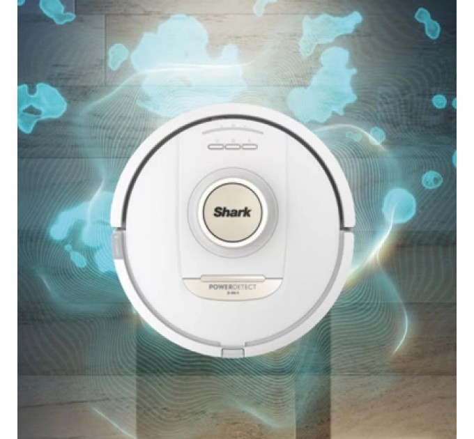 Shark Пилосос Shark Detect Pro Max with Auto Empty System (RV2800ZEEU)